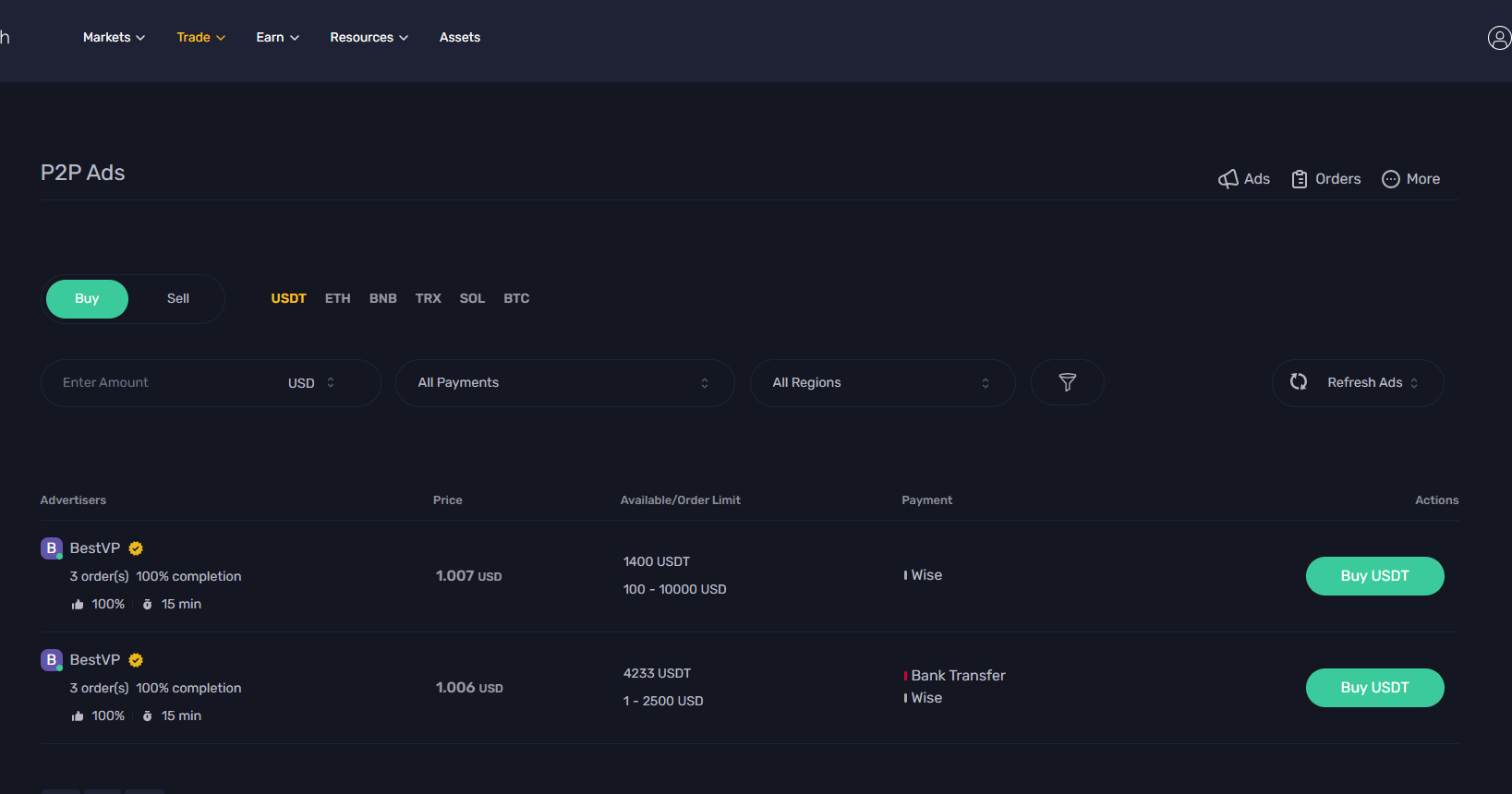 加密货币交易所支持P2P、C2C交易与质押 | 一站式数字货币交易所系统与源码