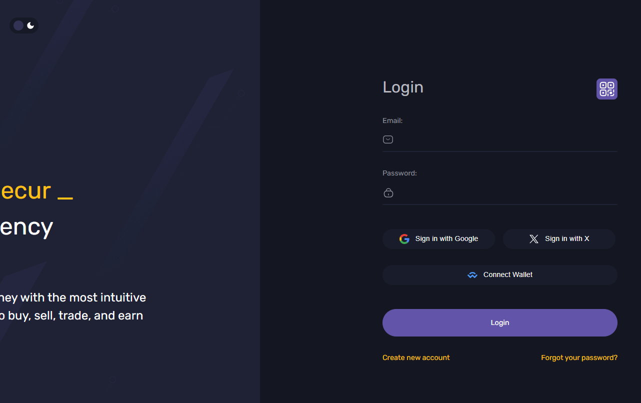 加密货币交易所支持P2P、C2C交易与质押 | 一站式数字货币交易所系统与源码