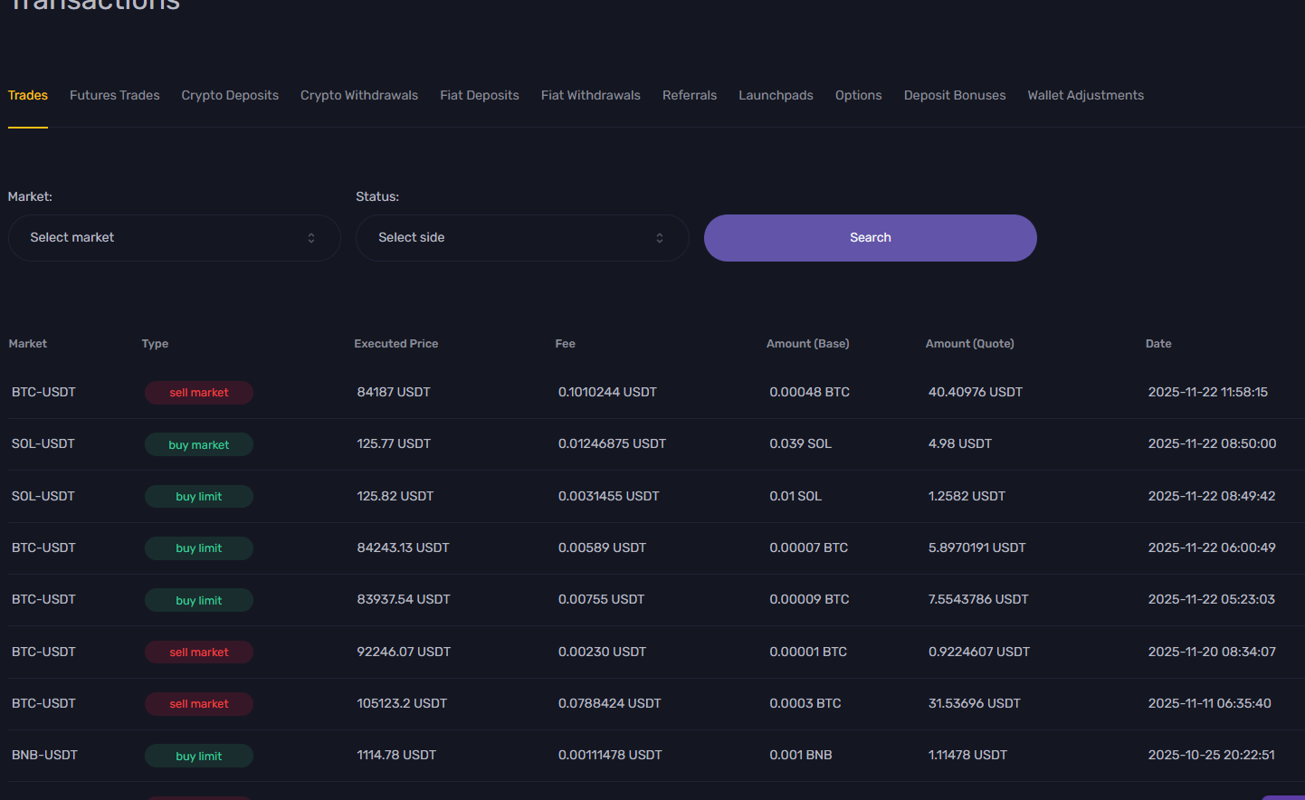加密货币交易所支持P2P、C2C交易与质押 | 一站式数字货币交易所系统与源码