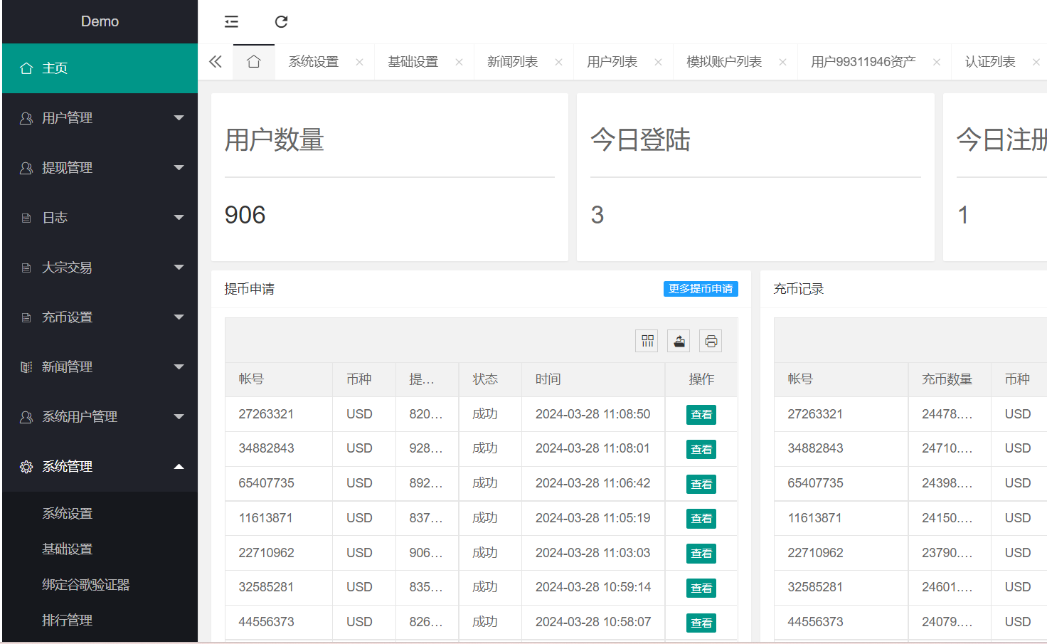 「亲测搭建演示」st5运营版外汇交易系统ST5主标外汇交易源码st5/fx6外汇交易所系统一站式搭建(带演示)