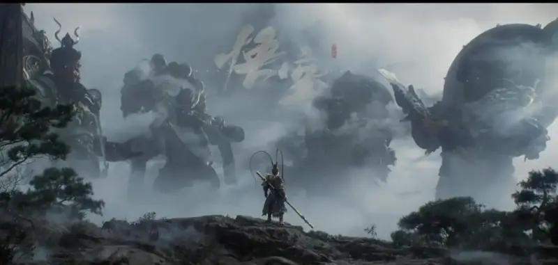 《黑神话悟空下载》已于今日在Steam平台正式上线全平台销售额超15亿元