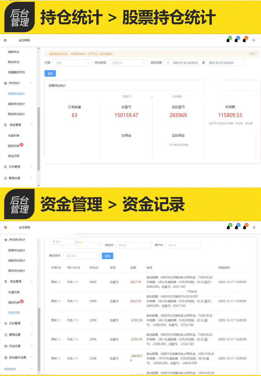 出售多语言海外股票配置平台源码_新版股票配资源码_股票交易系统源码