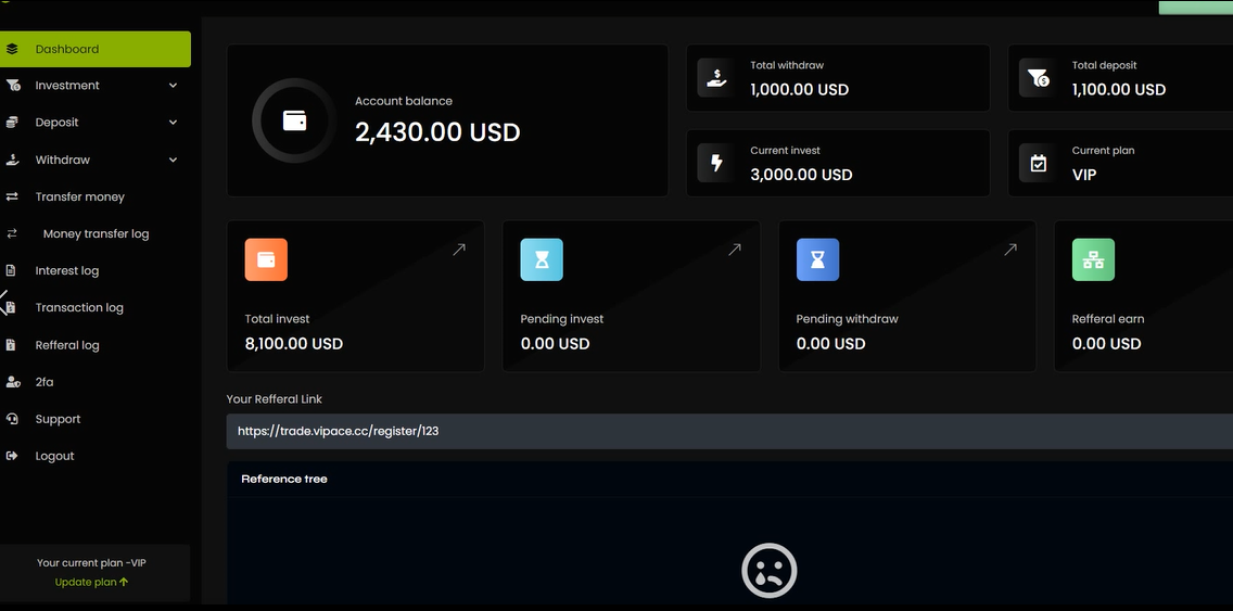 多语言投资理财系统源码 | USDT数字资产投资生息源码